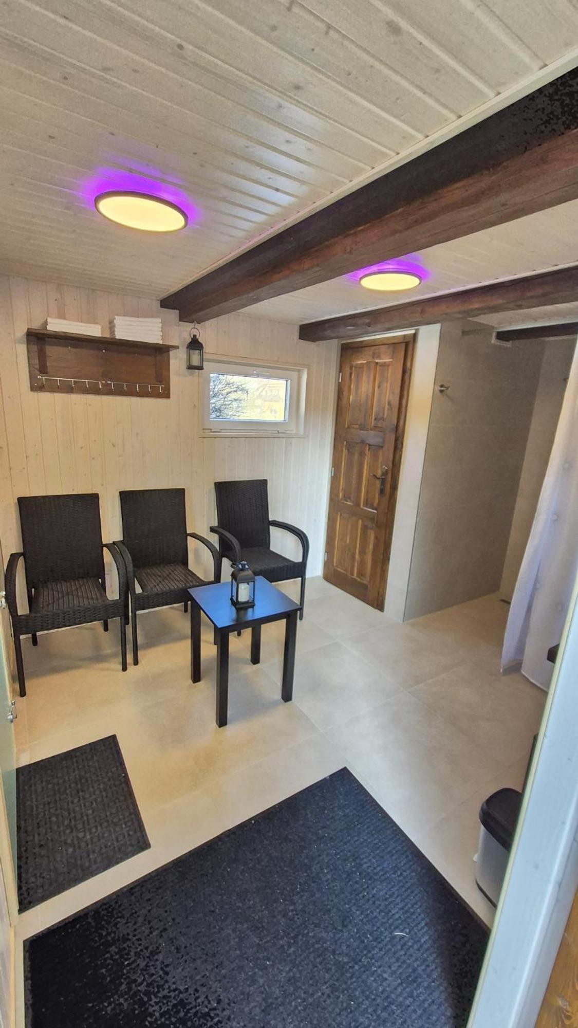 Chata Horal Tanvald Exterior photo
